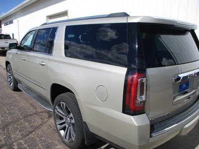 2016 GMC Yukon XL Denali