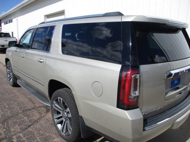 2016 GMC Yukon XL Denali