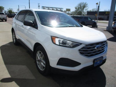 2022 Ford Edge SE