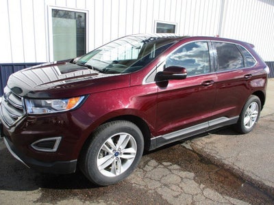 2017 Ford Edge SEL