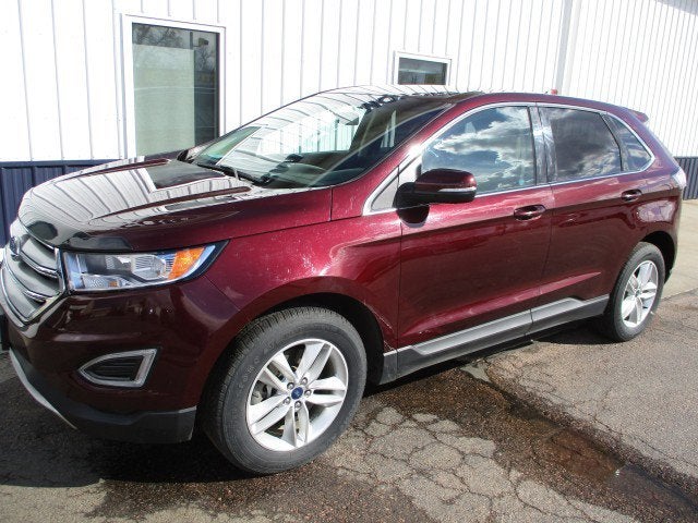 2017 Ford Edge SEL