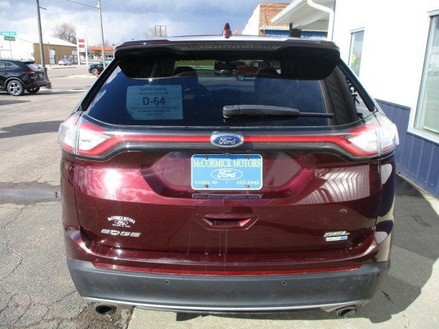 2017 Ford Edge SEL
