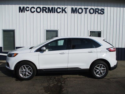 2024 Ford Edge SEL
