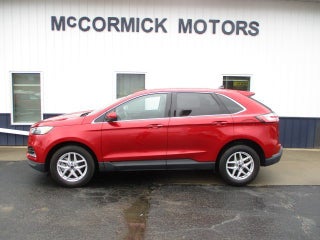 2024 Ford Edge SEL