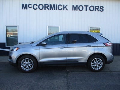 2024 Ford Edge SEL