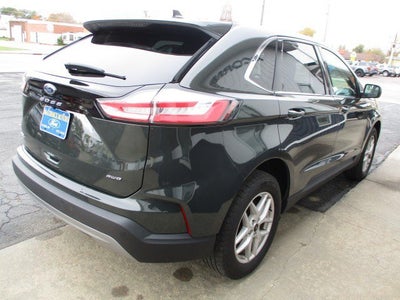 2024 Ford Edge SEL