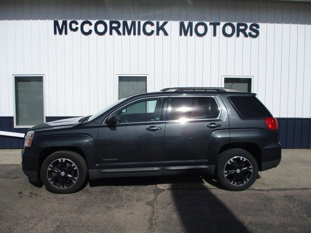 2017 GMC Terrain SLT