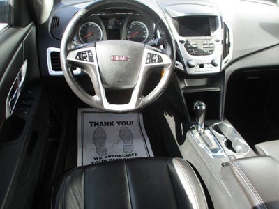2017 GMC Terrain SLT