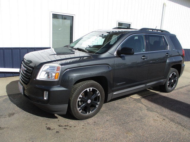 2017 GMC Terrain SLT