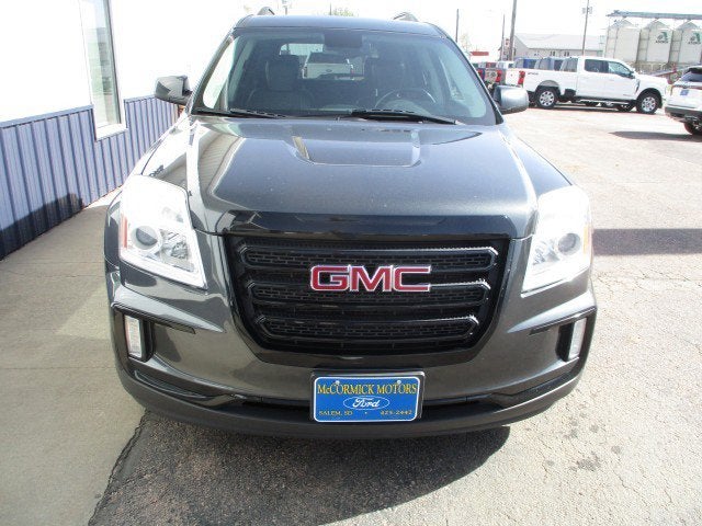 2017 GMC Terrain SLT