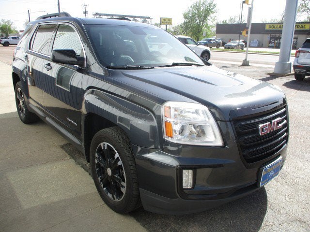 2017 GMC Terrain SLT
