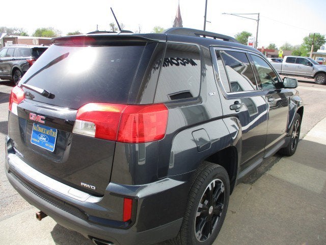 2017 GMC Terrain SLT