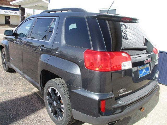 2017 GMC Terrain SLT