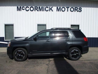 2017 GMC Terrain SLT