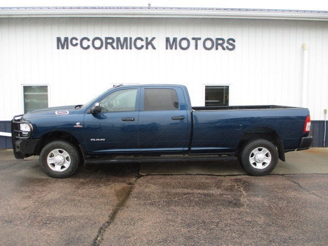 2022 RAM 3500 Tradesman