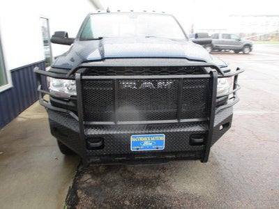 2022 RAM 3500 Tradesman