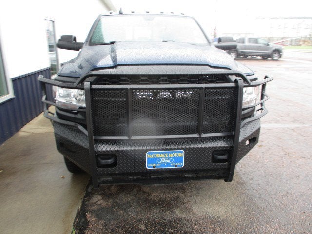 2022 RAM 3500 Tradesman