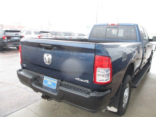 2022 RAM 3500 Tradesman