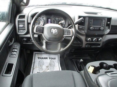 2022 RAM 3500 Tradesman