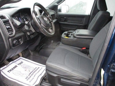 2022 RAM 3500 Tradesman