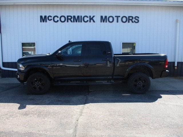 2016 RAM 2500 Laramie