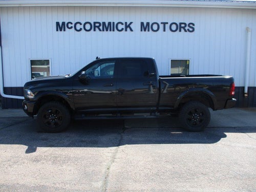 2016 RAM 2500 Laramie