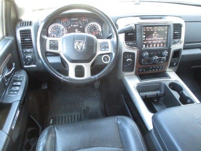 2016 RAM 2500 Laramie