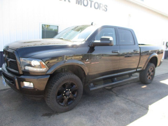 2016 RAM 2500 Laramie