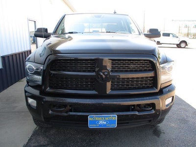 2016 RAM 2500 Laramie