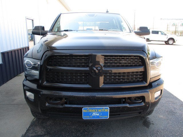 2016 RAM 2500 Laramie