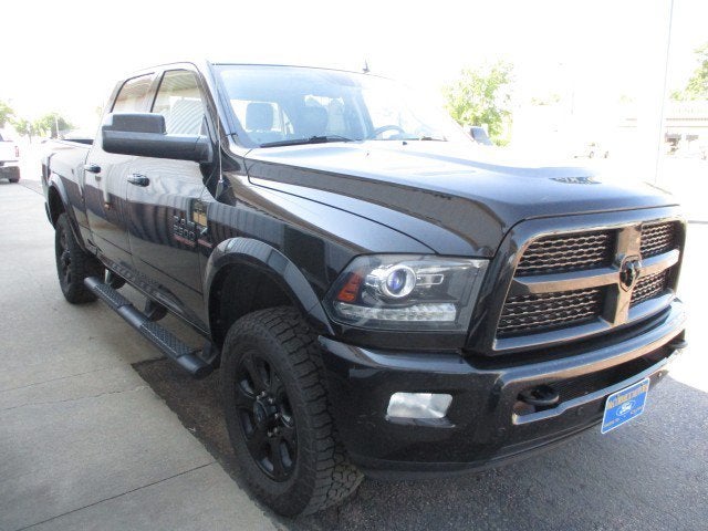 2016 RAM 2500 Laramie