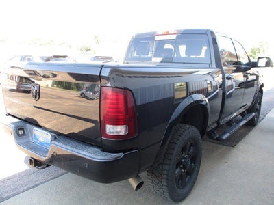 2016 RAM 2500 Laramie
