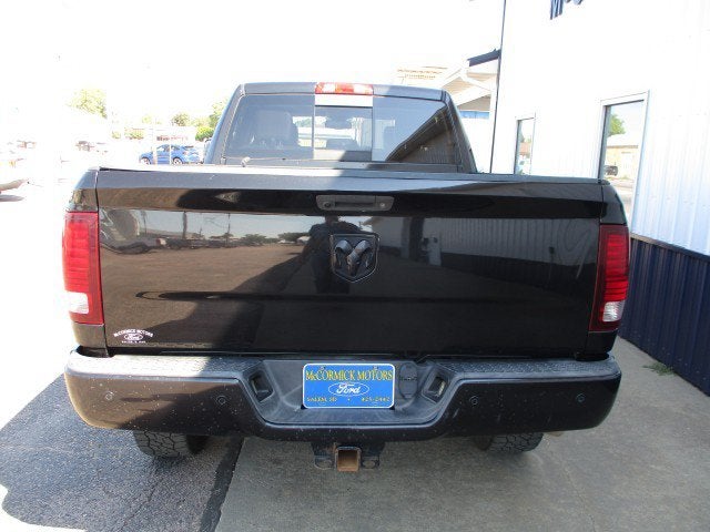 2016 RAM 2500 Laramie