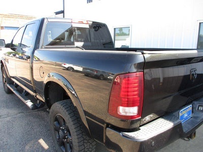 2016 RAM 2500 Laramie