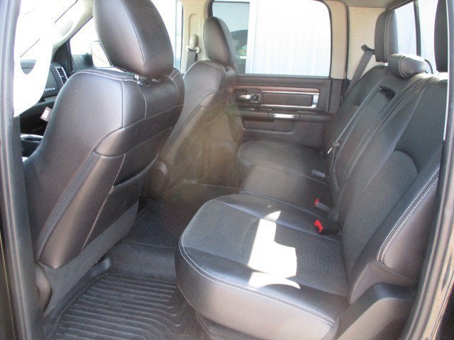 2016 RAM 2500 Laramie