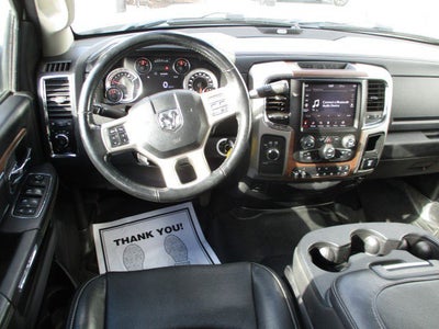 2018 RAM 2500 Laramie