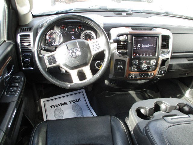 2018 RAM 2500 Laramie