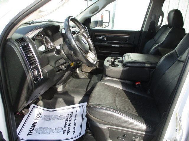 2018 RAM 2500 Laramie