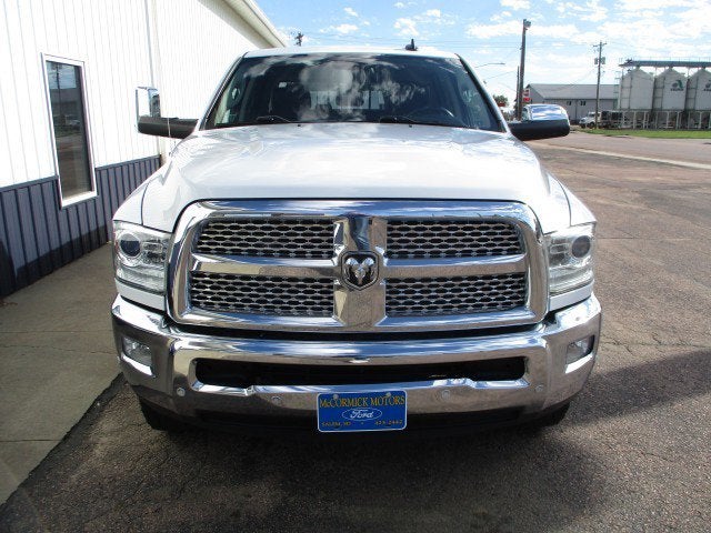 2018 RAM 2500 Laramie
