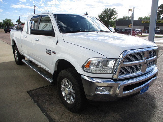 2018 RAM 2500 Laramie