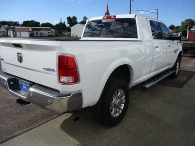2018 RAM 2500 Laramie