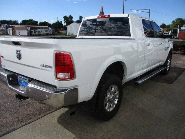 2018 RAM 2500 Laramie