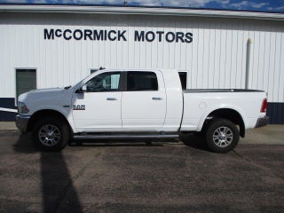 2018 RAM 2500 Laramie