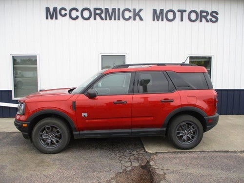 2022 Ford Bronco Sport Big Bend