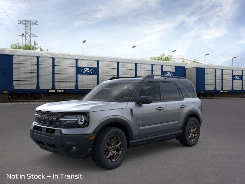 2026 Ford Bronco Sport's photo