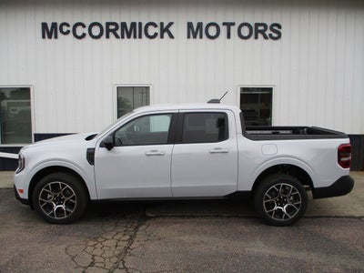 2025 Ford Maverick LARIAT