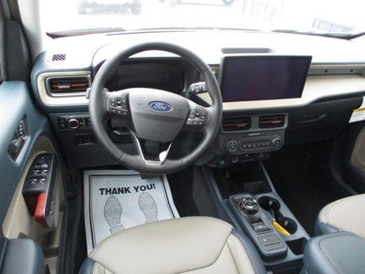 2025 Ford Maverick LARIAT