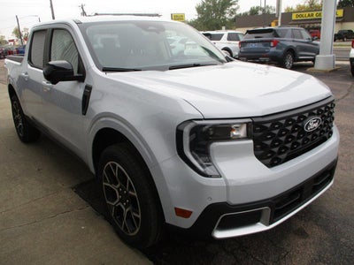 2025 Ford Maverick LARIAT