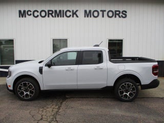 2025 Ford Maverick LARIAT
