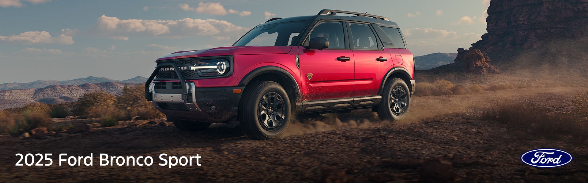 2026 Ford Bronco Sport in Salem #ST